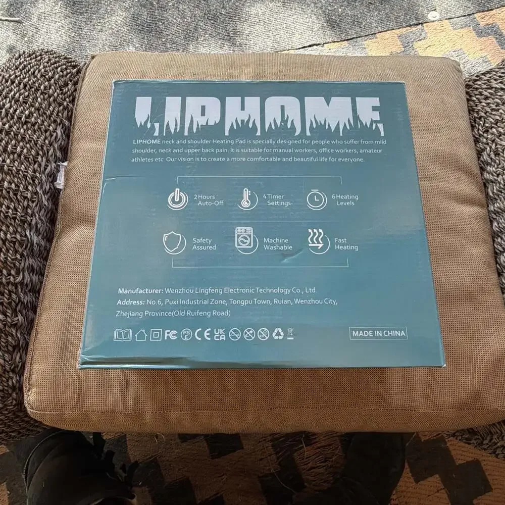 Liphome mon fri